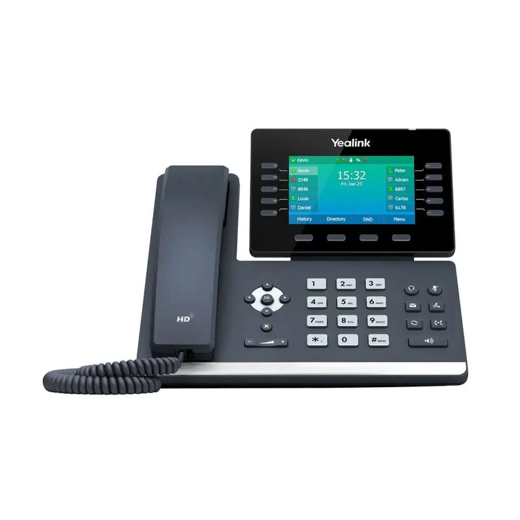 Yealink T54W 16 Line IP HD Phone