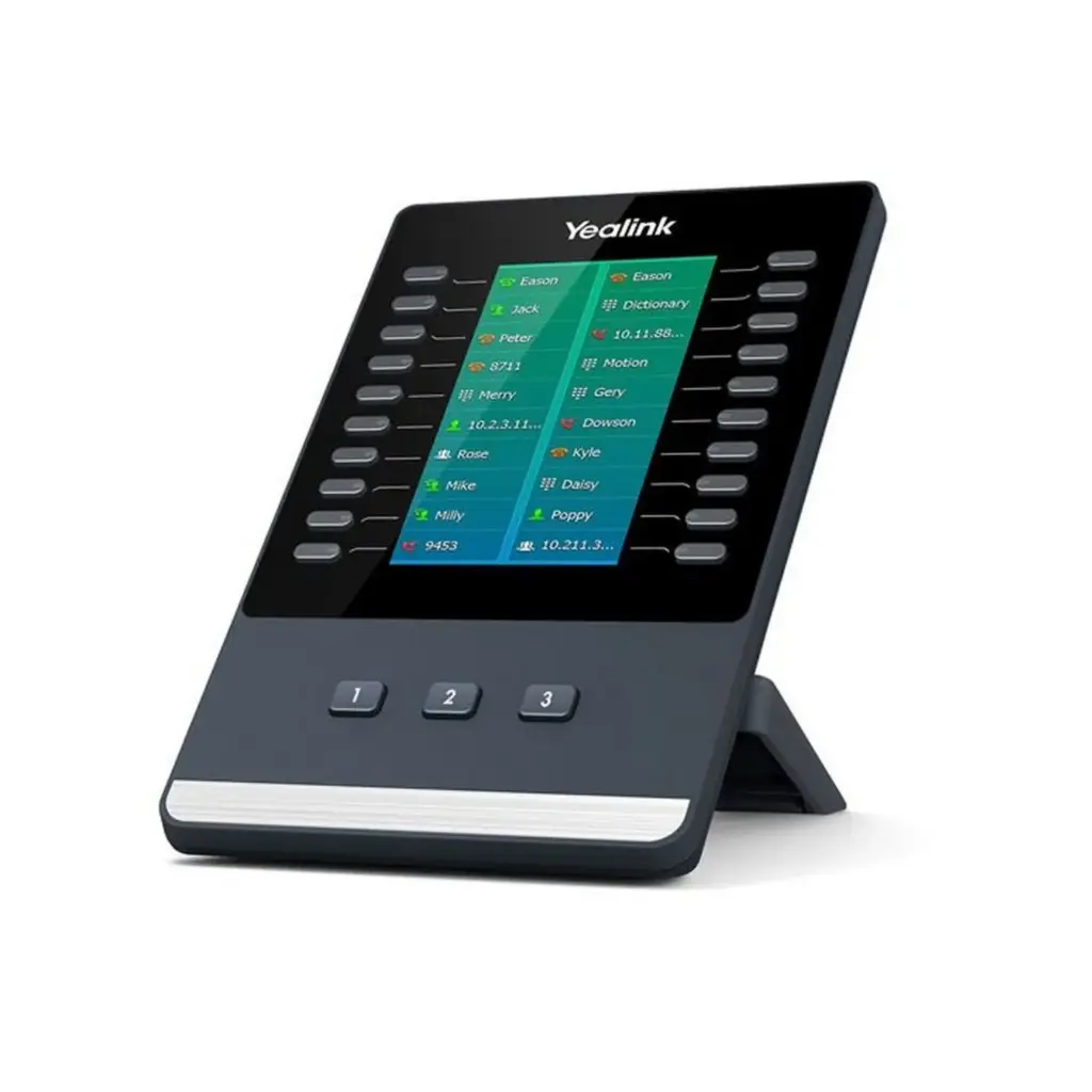 Yealink EXP50 Colour Screen Expansion Module