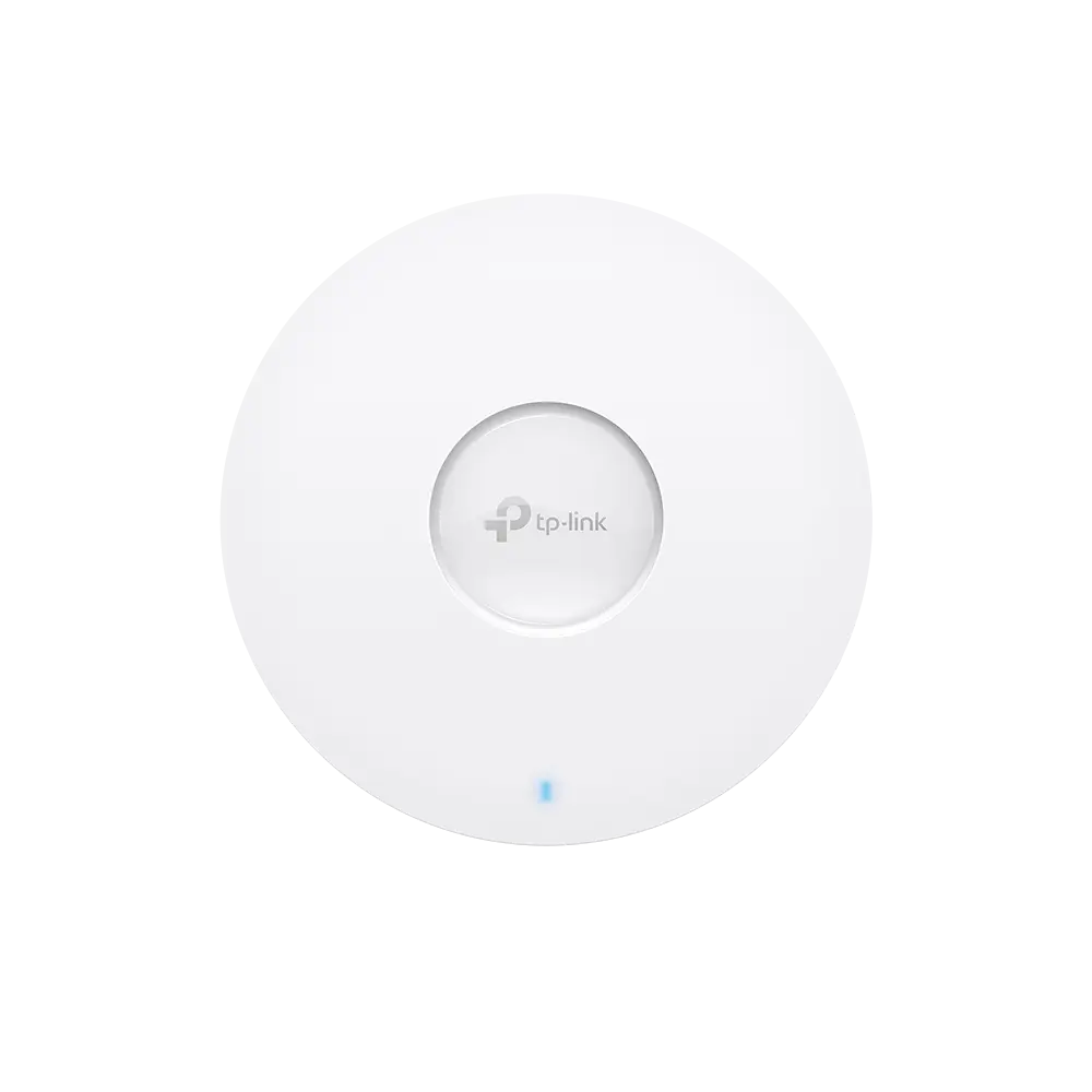 TP-Link EAP610 Omada AX1800 Wireless Dual Band Ceiling Mount Access Point, WiFi 6
