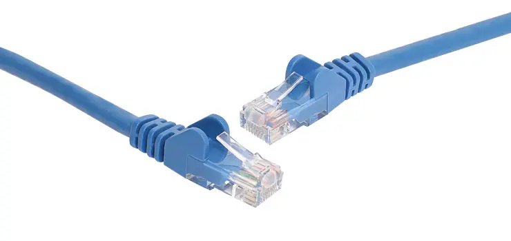 Blue 3m Cat6 Ethernet Cable