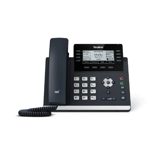 [T43U] Yealink T43U 12 Line IP Phone