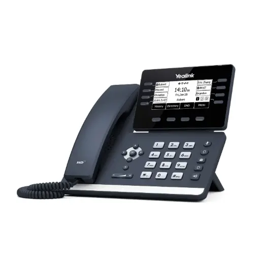 [T53] Yealink SIP-T53 12 Line Business Phone  (Ethernet)