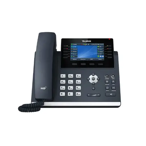 [T46U] Yealink T46U 16 Line IP Phone (Ethernet)