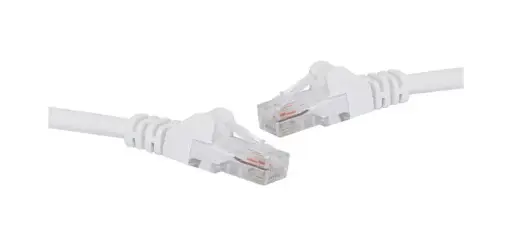 [CAT6WHITE10] White 10m Cat6 Ethernet Cable